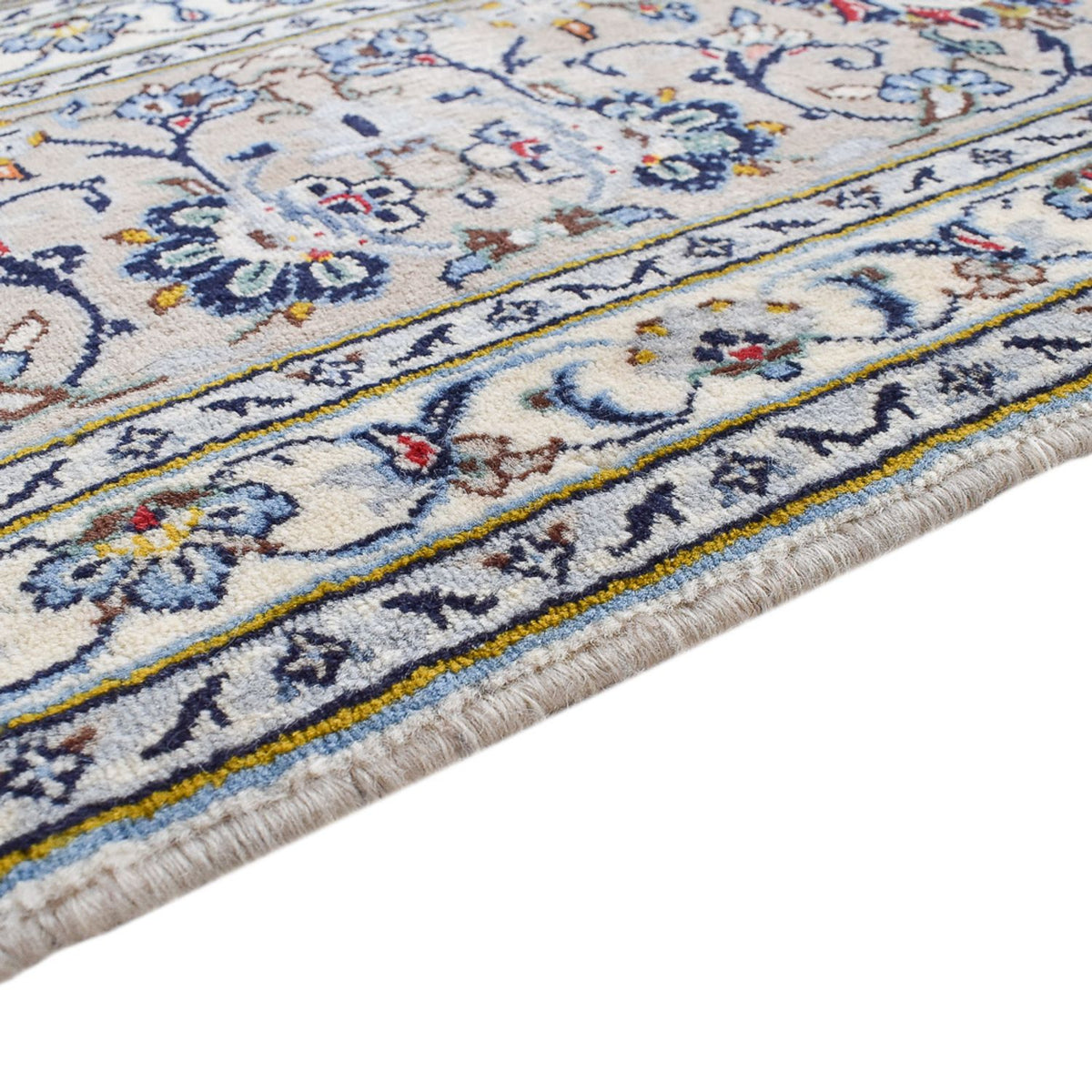 Kashan Mattan 246x346cm - Persisk matta