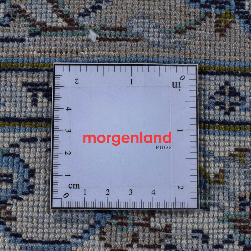 Persiska mattor - Keshan - Kungliga - 346 x 246 cm - grått