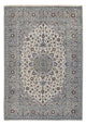 Persiska mattor - Keshan - Kungliga - 350 x 240 cm - grått