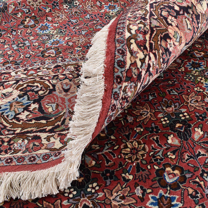 Persisk matta - Bijar runt  - 400 x 400 cm - rost