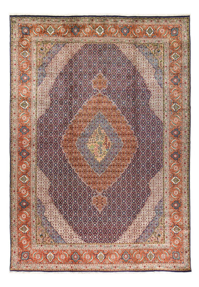 Tabriz - 40 Raj Mattan 350x520cm - Persisk matta