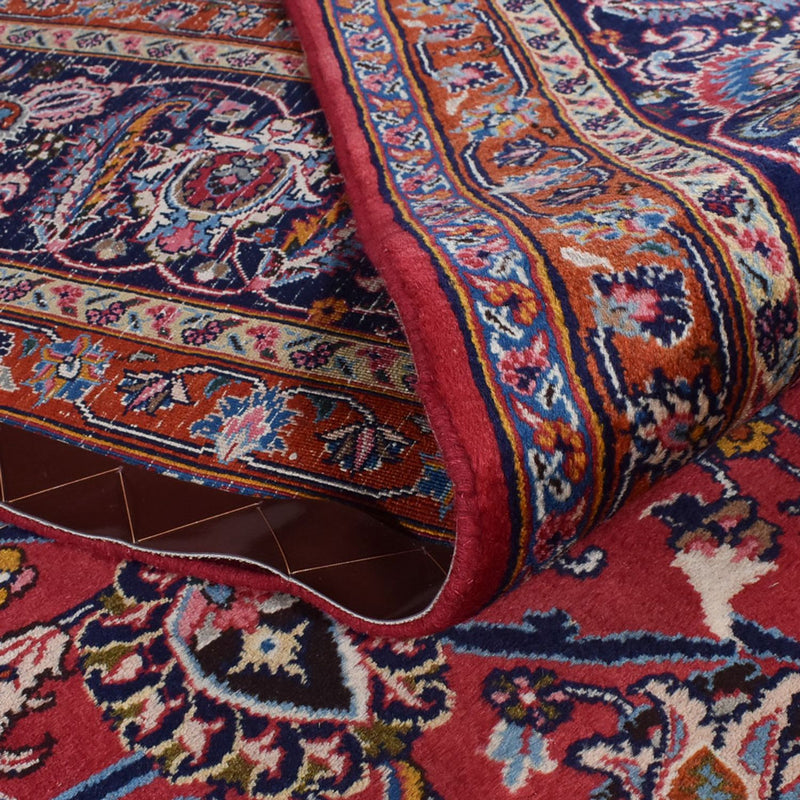 Persisk matta - Classic - 394 x 298 cm - röd