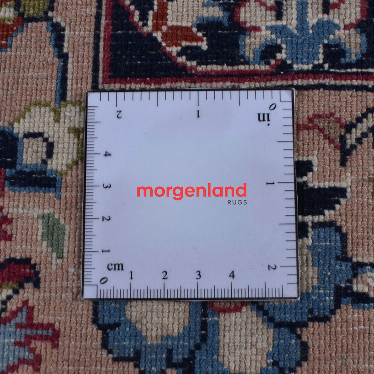 Persisk matta - Classic - 348 x 243 cm - sand