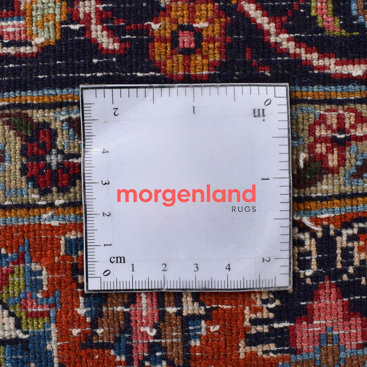 Persisk matta - Classic - 401 x 298 cm - röd