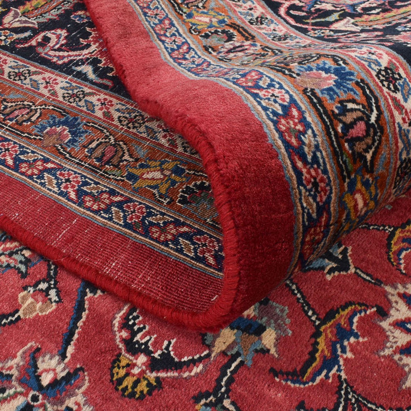 Persisk matta - Classic - 392 x 298 cm - röd