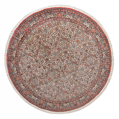 Bidjar Mattan 250x250cm - Persisk matta