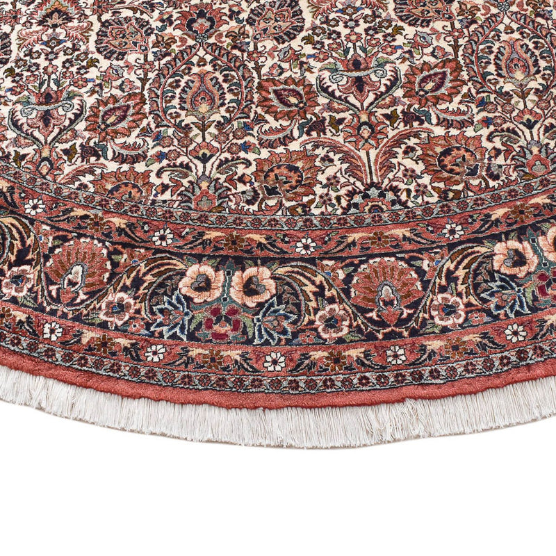 Persisk matta - Bijar runt  - 250 x 250 cm - rost