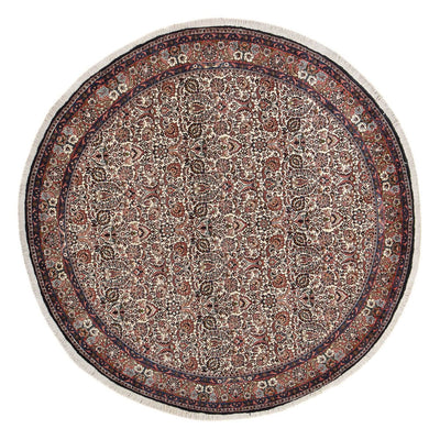 Bidjar Mattan 250x250cm - Persisk matta