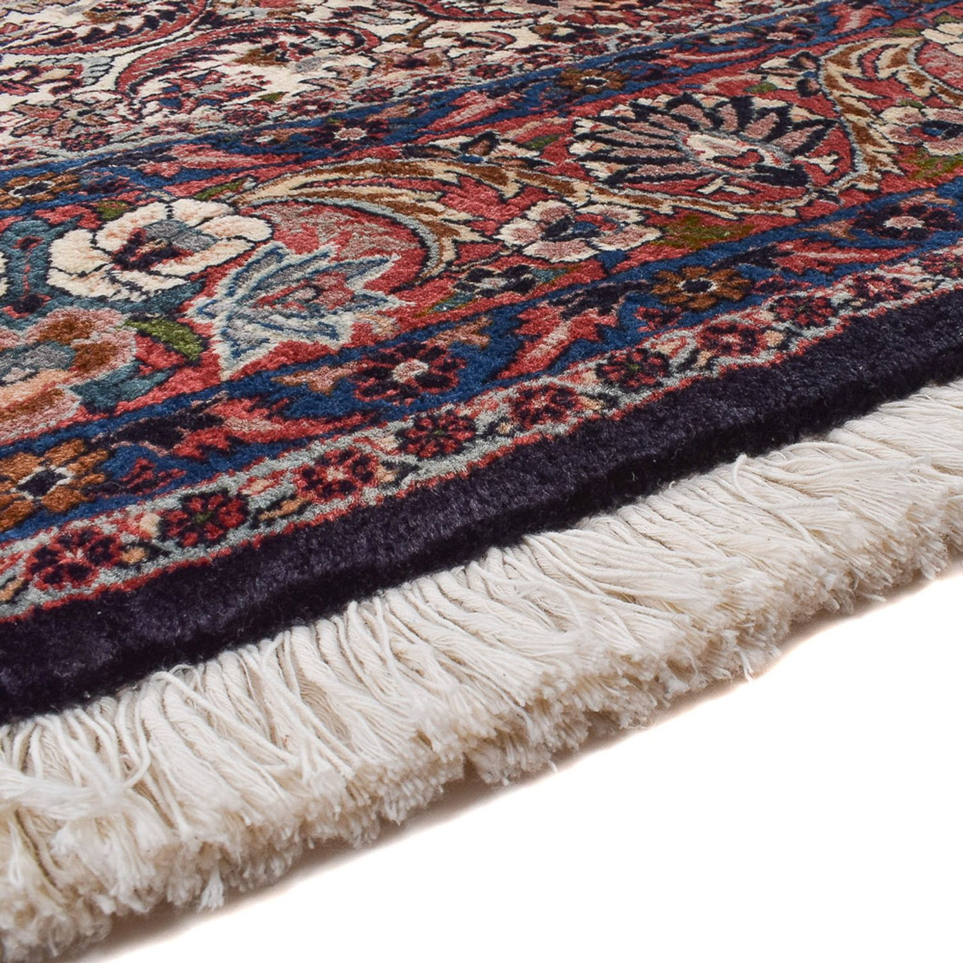Bidjar Mattan 250x250cm - Persisk matta