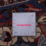 Persisk matta - Bijar runt  - 250 x 250 cm - rost