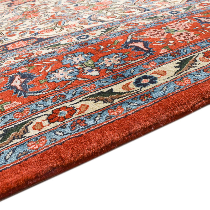 Persisk matta - Bijar - 312 x 214 cm - sand