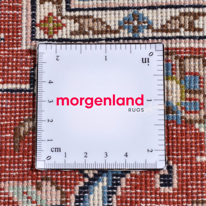 Persisk matta - Classic - 296 x 193 cm - mörkblå