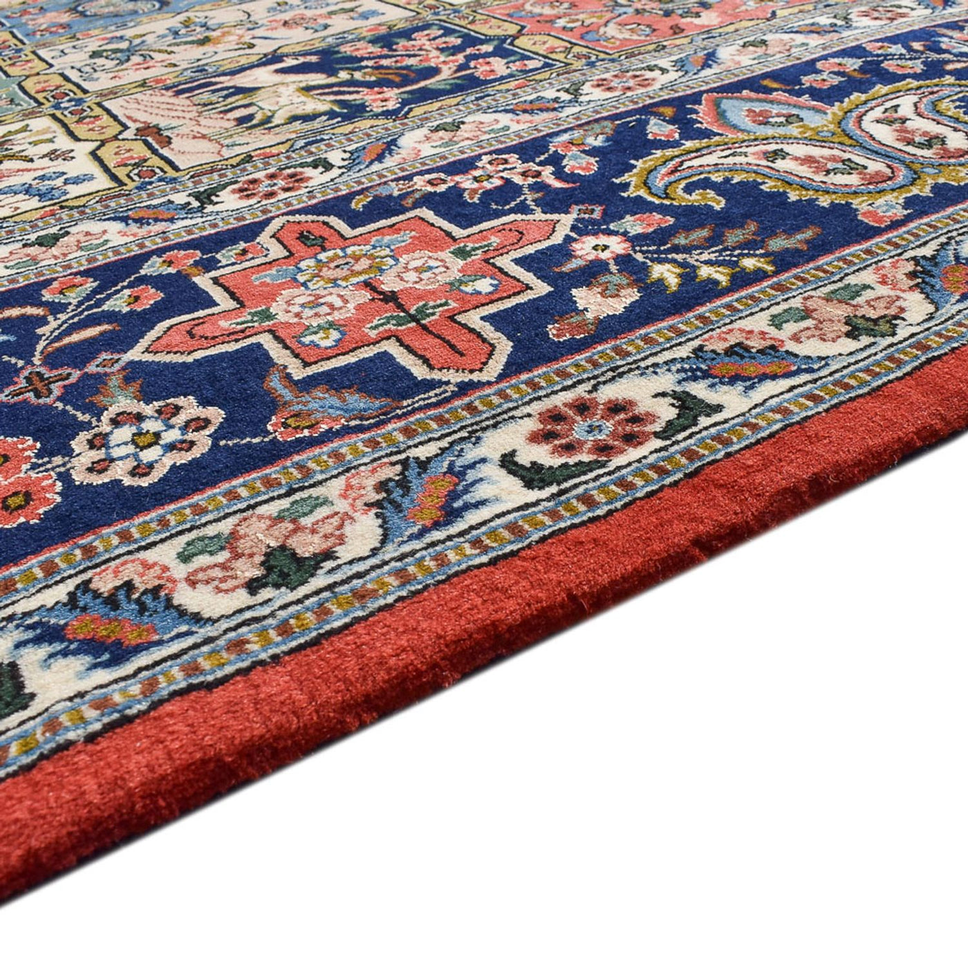 Bakhtiari Mattan 359x254cm - Persisk matta