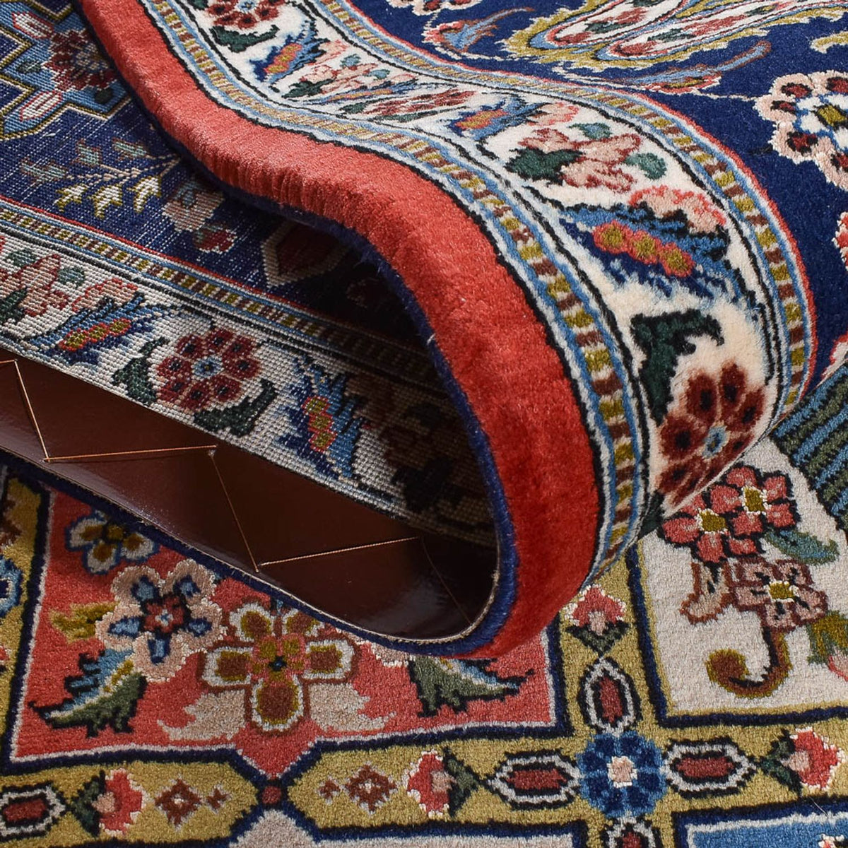 Persisk matta - Nomadic - 359 x 254 cm - flerfärgad