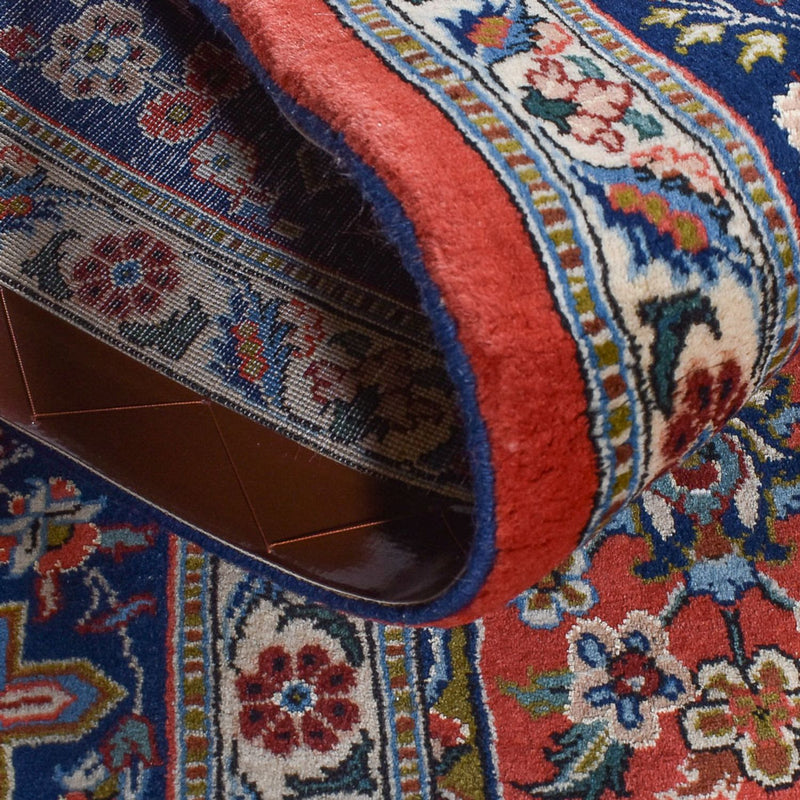 Persisk matta - Nomadic - 355 x 253 cm - flerfärgad