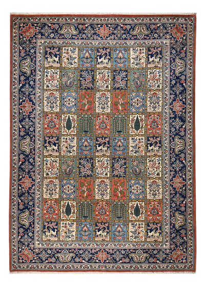 Bakhtiari Mattan 256x352cm - Persisk matta