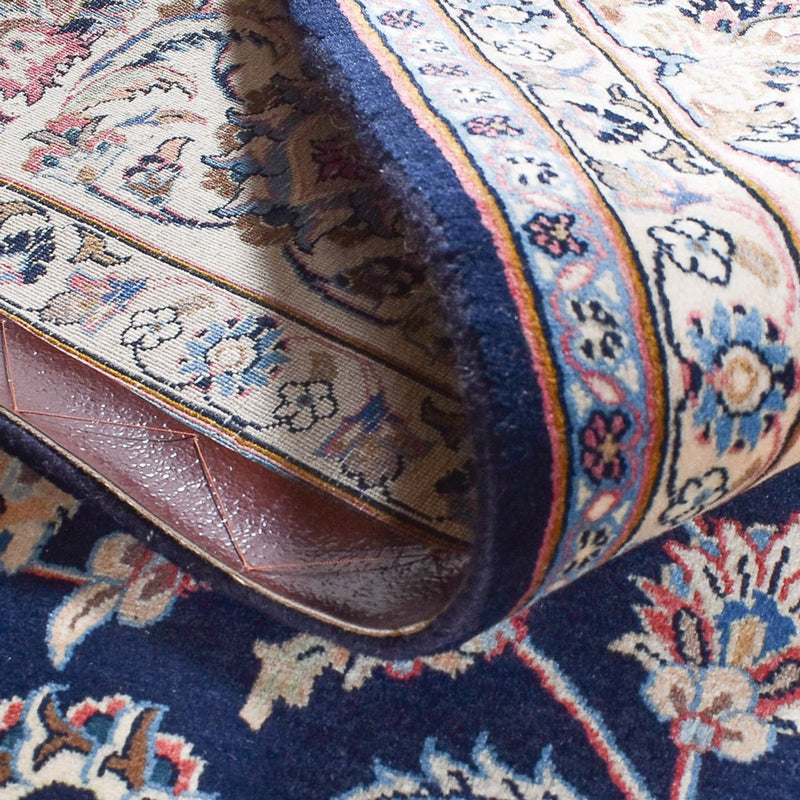 Persisk matta - Classic - 348 x 243 cm - mörkblå