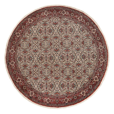 Bidjar Mattan 300x300cm - Persisk matta