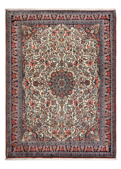 Bidjar Mattan 222x303cm - Persisk matta