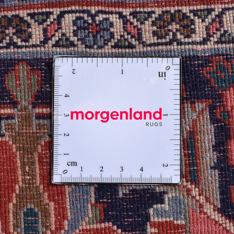 Persisk matta - Bijar - 303 x 222 cm - sand