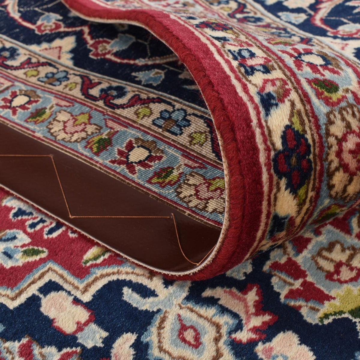 Persisk matta - Royal - 385 x 298 cm - röd