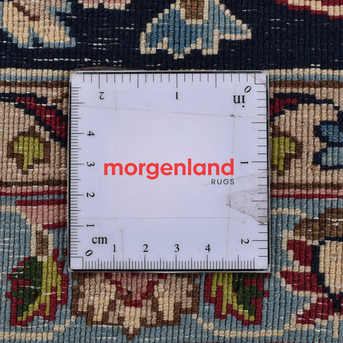 Persisk matta - Royal - 385 x 298 cm - röd