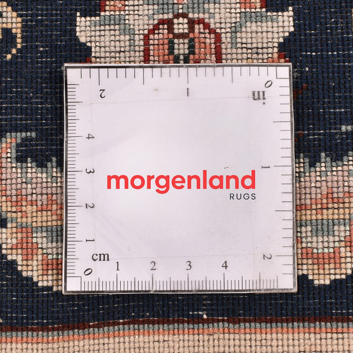 Runner Persisk matta - Tabriz - Royal - 191 x 78 cm - mörkblå