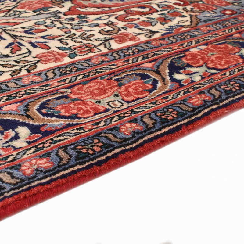 Persisk matta - Bijar - 216 x 140 cm - sand