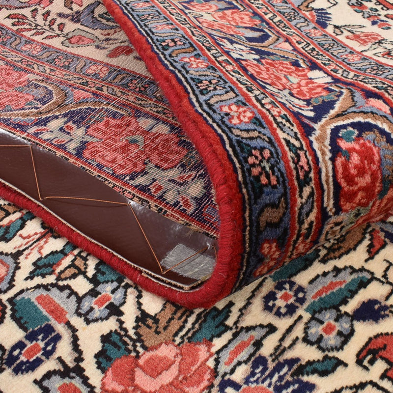 Persisk matta - Bijar - 216 x 140 cm - sand