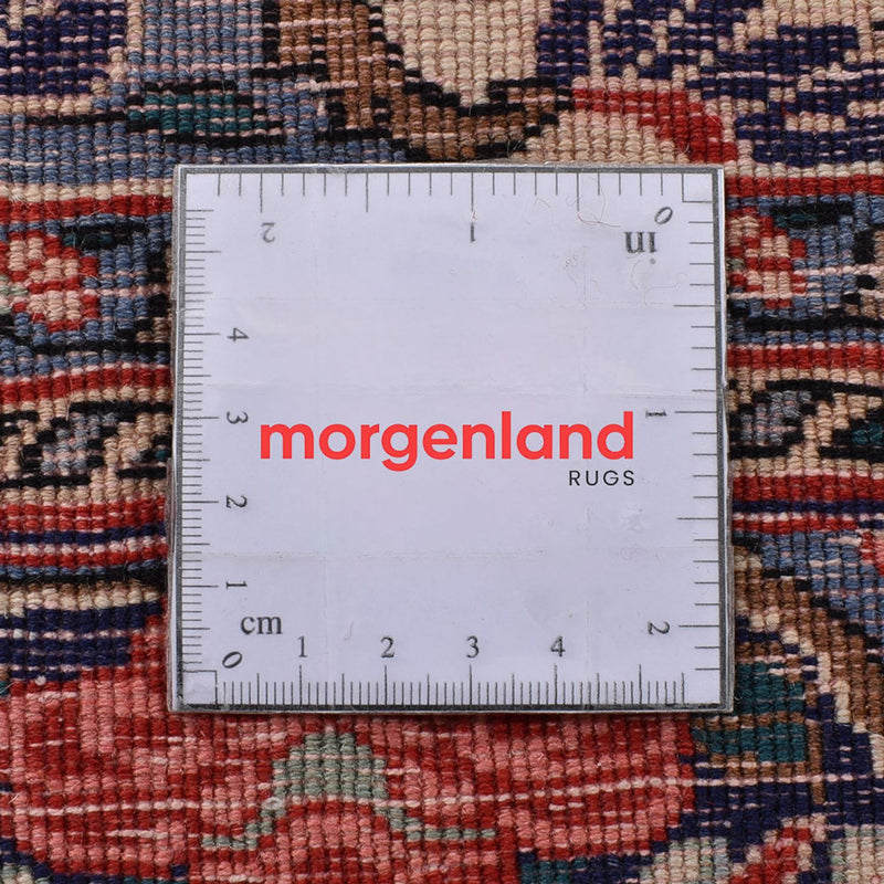 Persisk matta - Bijar - 216 x 140 cm - sand