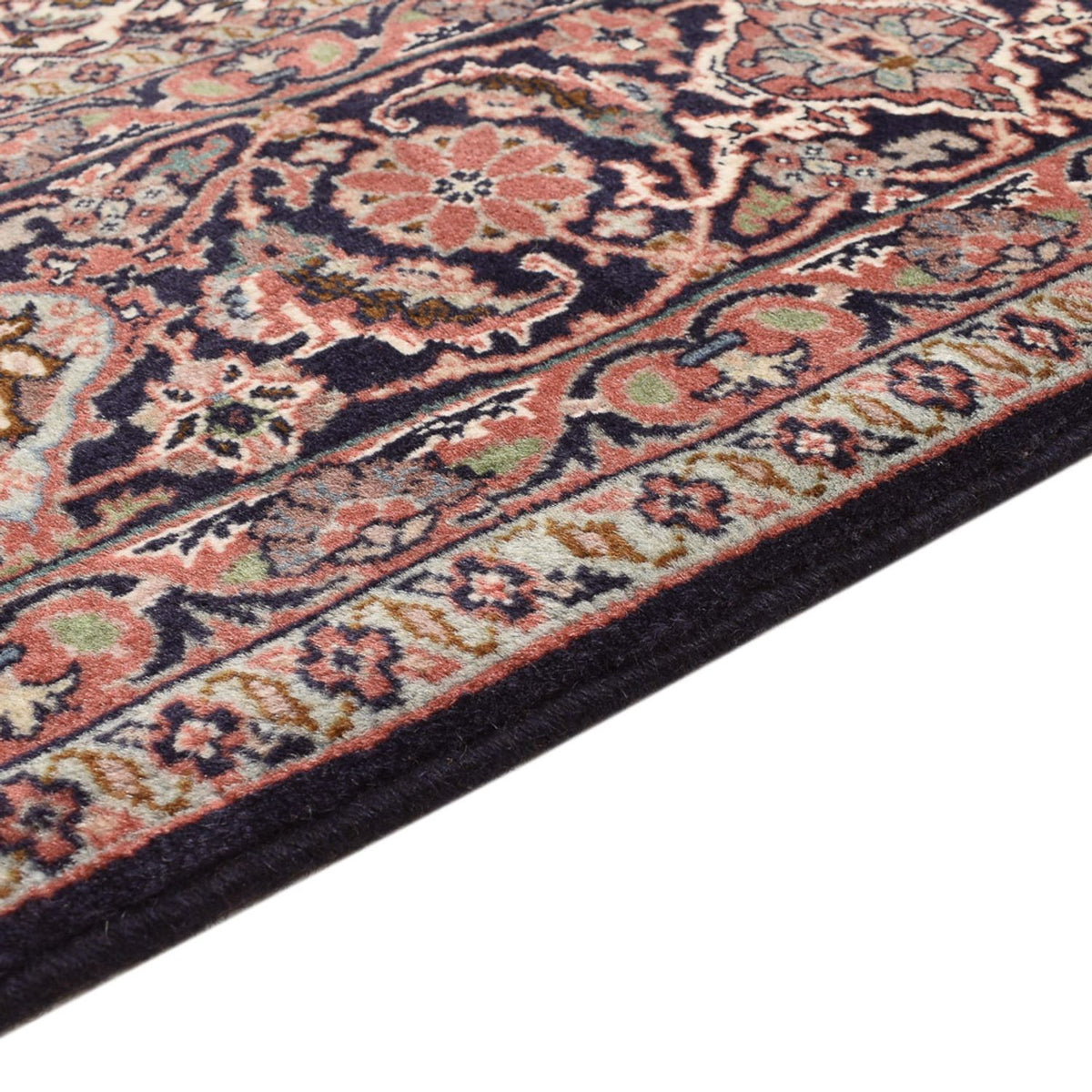 Bidjar Mattan 210x243cm - Persisk matta