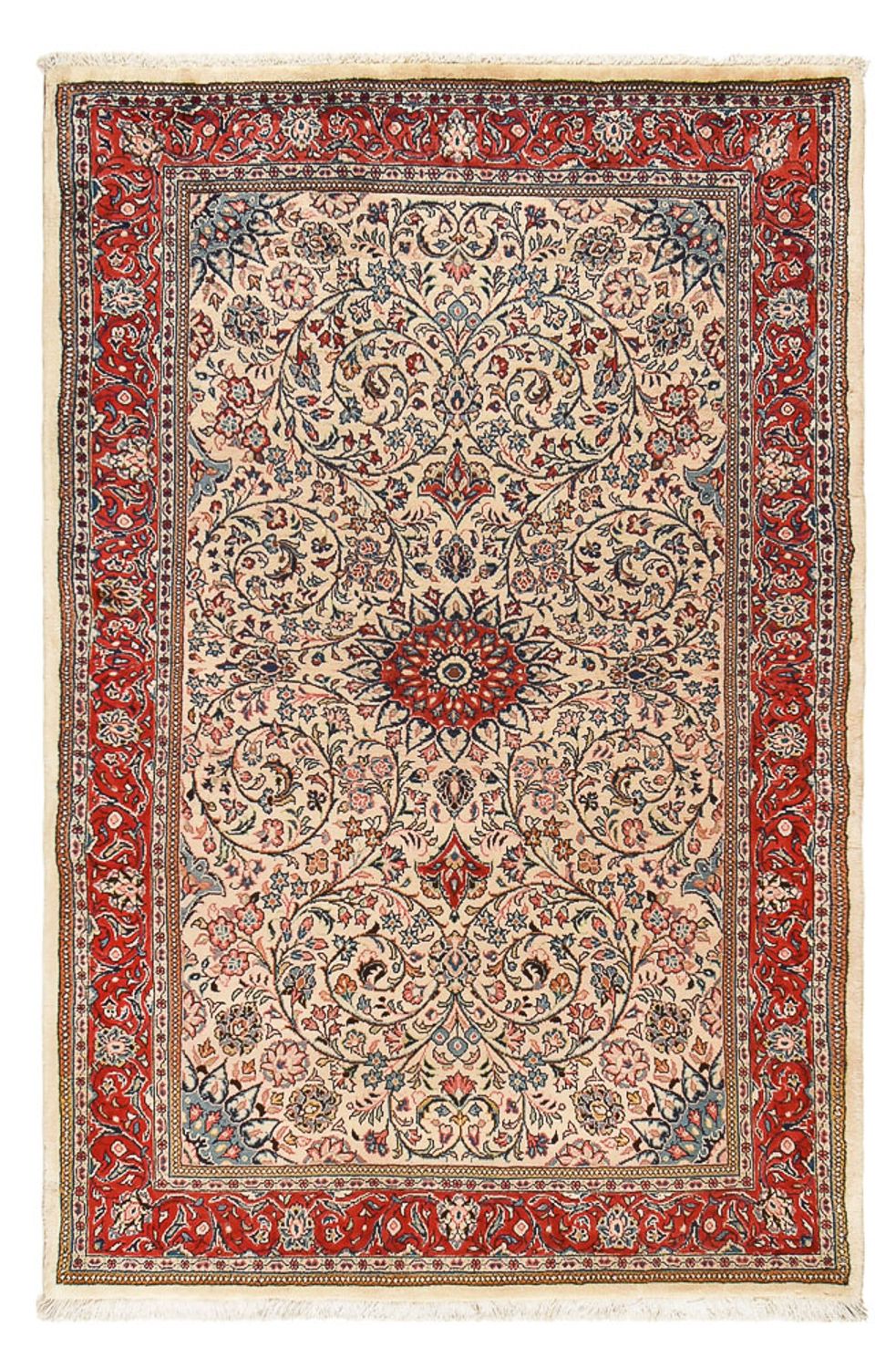 Persisk matta - Classic - 205 x 132 cm - beige