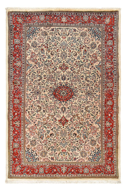 Sarouk Mattan 132x205cm - Persisk matta