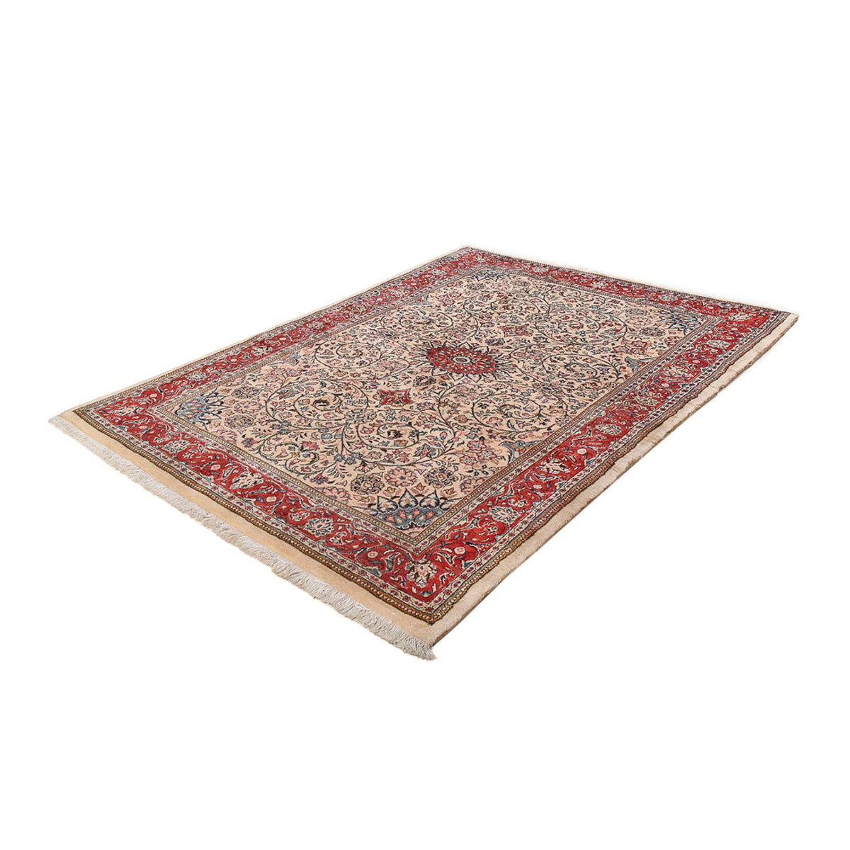 Persisk matta - Classic - 205 x 132 cm - beige