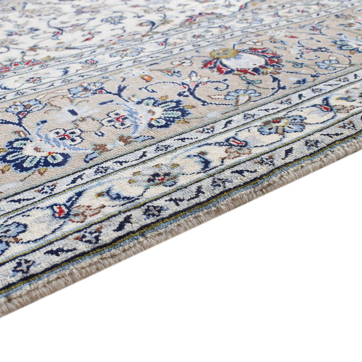 Kashan Mattan 240x354cm - Persisk matta