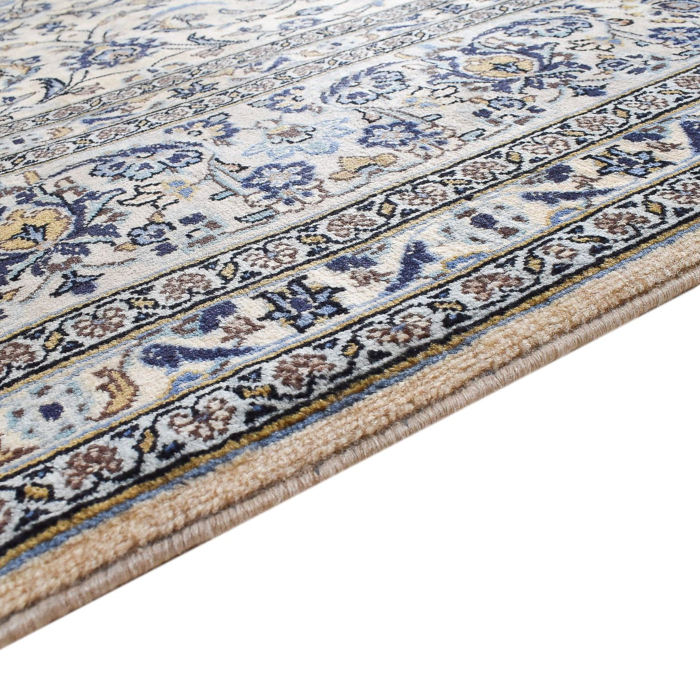Kashan Mattan 351x250cm - Persisk matta