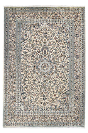 Persiska mattor - Keshan - Kungliga - 358 x 250 cm - grått