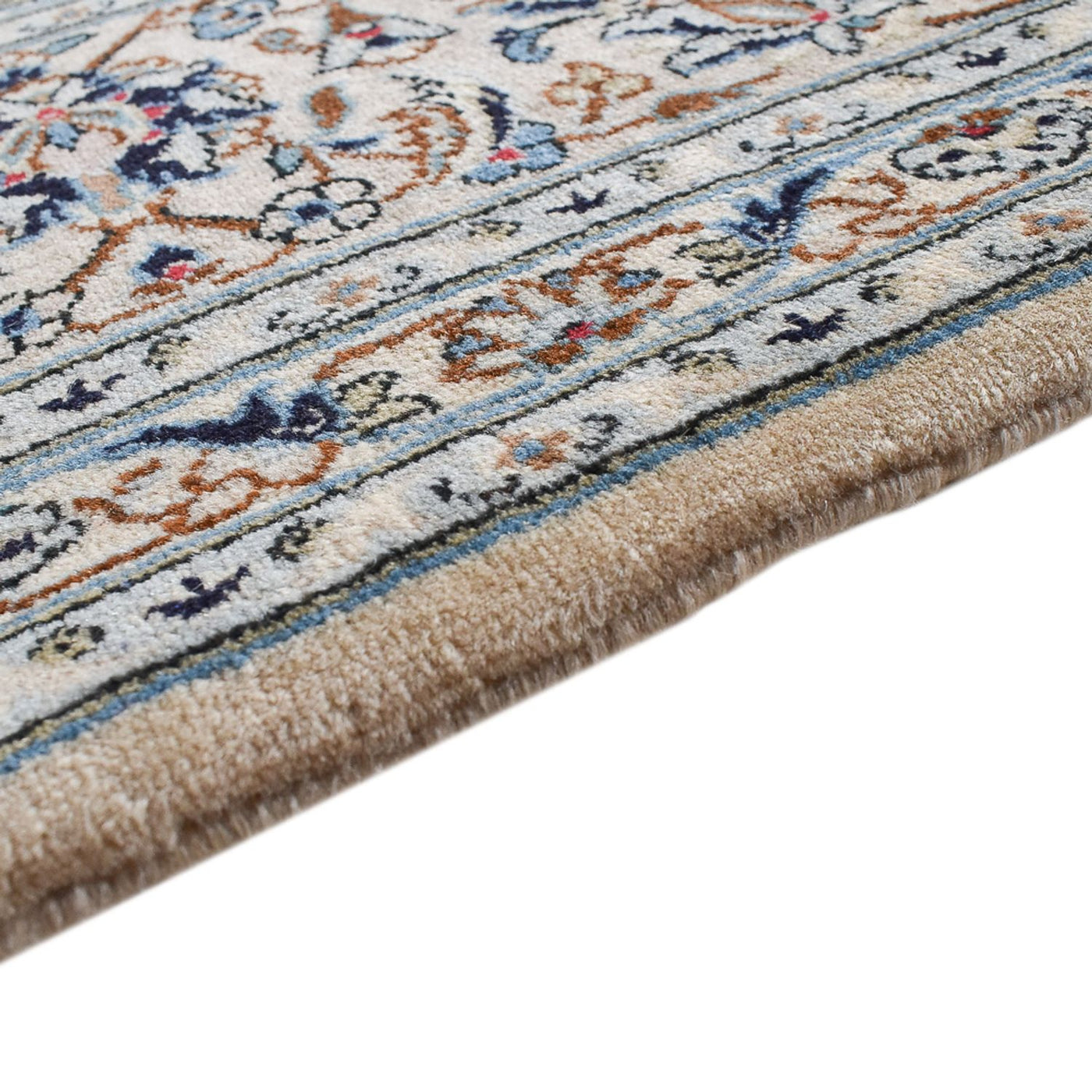 Kashan Mattan 358x250cm - Persisk matta