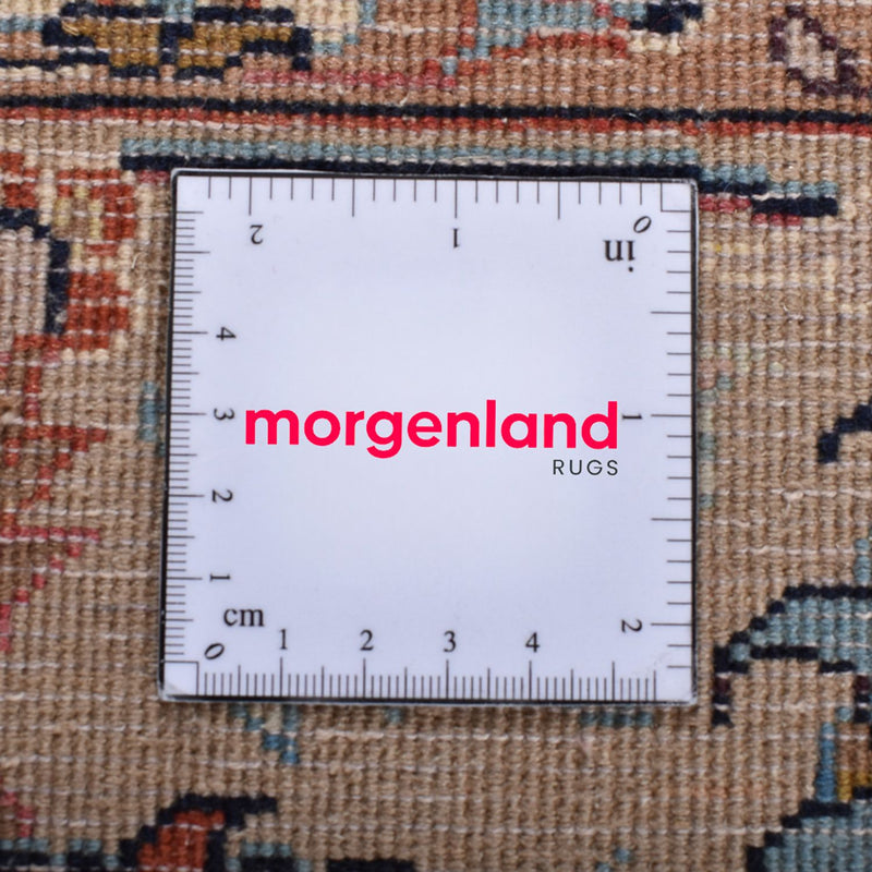 Persisk matta - Classic - 283 x 193 cm - mörkblå