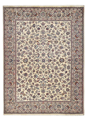 Persisk matta - Classic - 340 x 244 cm - ljusbeige