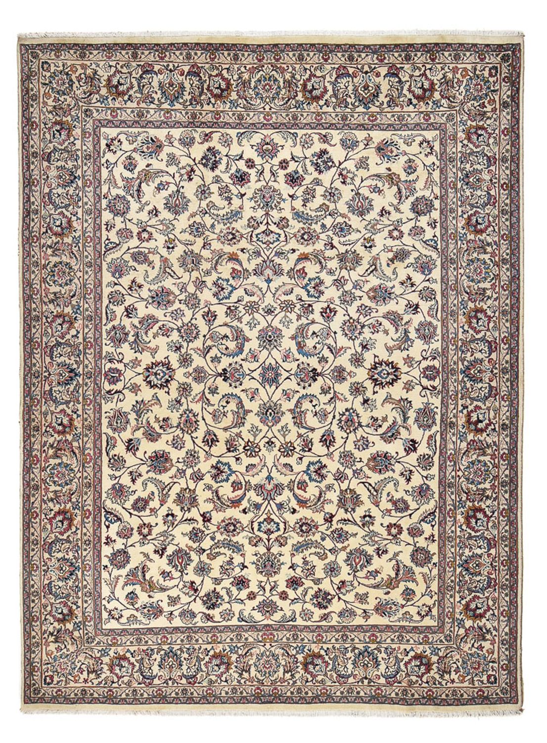 Persisk matta - Classic - 340 x 244 cm - ljusbeige