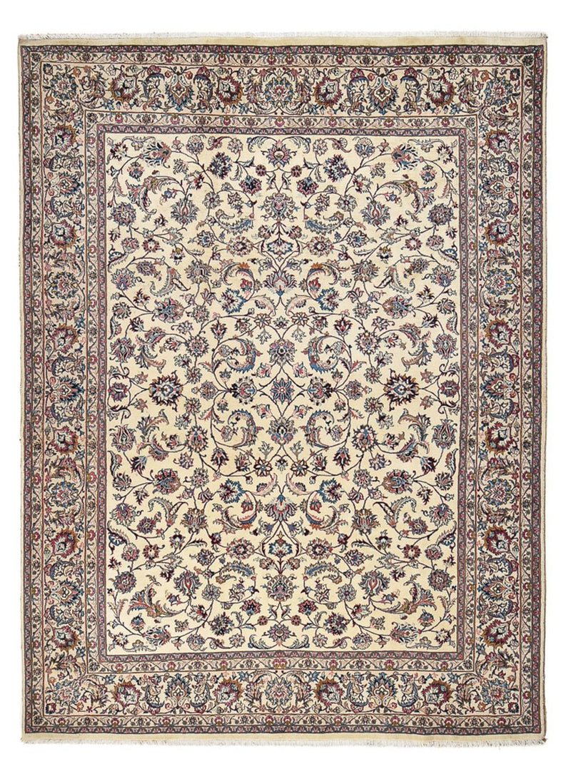 Persisk matta - Classic - 340 x 244 cm - ljusbeige