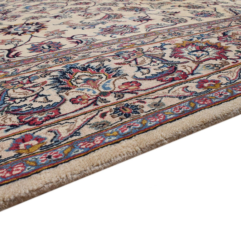 Persisk matta - Classic - 340 x 244 cm - ljusbeige