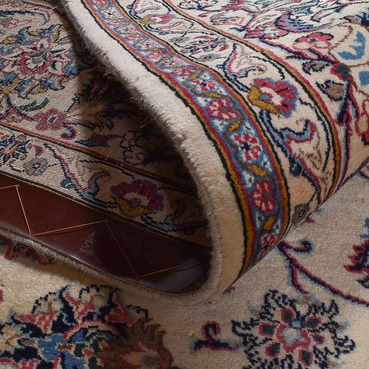 Persisk matta - Classic - 340 x 244 cm - ljusbeige