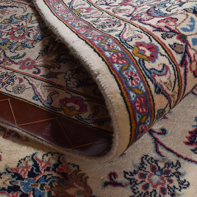 Persisk matta - Classic - 340 x 244 cm - ljusbeige