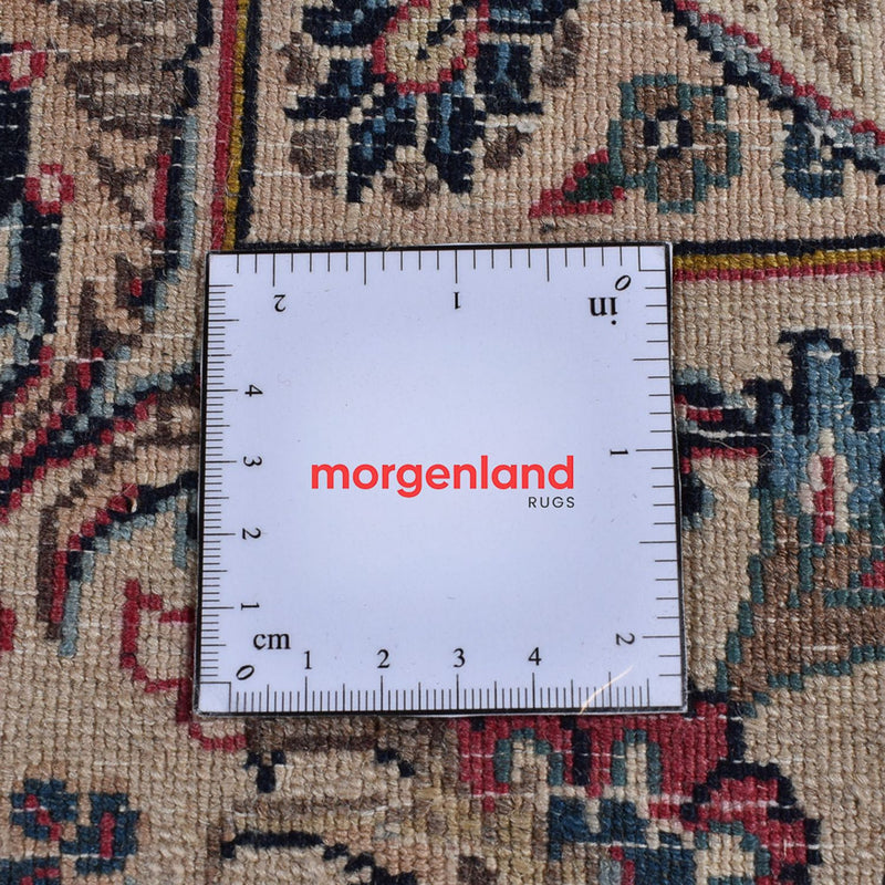 Persisk matta - Classic - 340 x 244 cm - ljusbeige