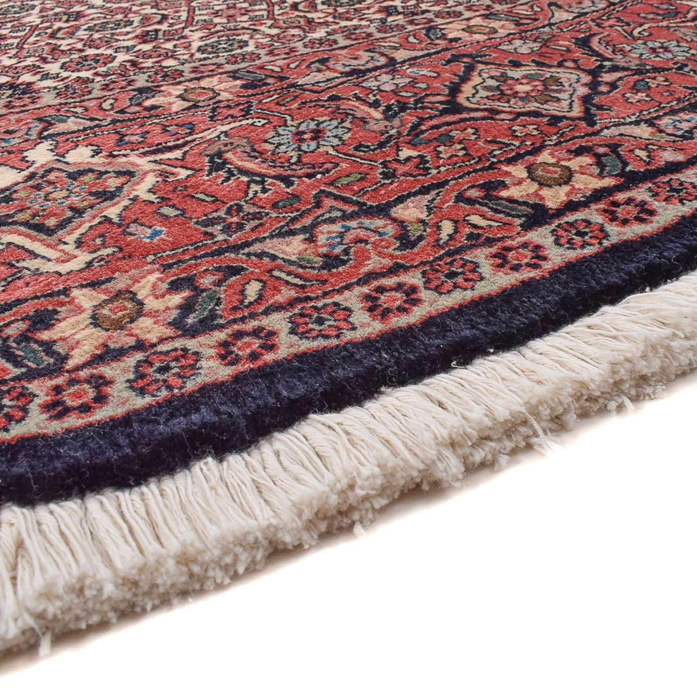Bidjar Mattan 250x250cm - Persisk matta