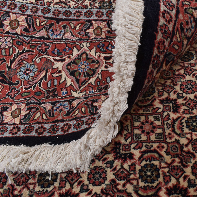 Persisk matta - Bijar runt  - 250 x 250 cm - rost