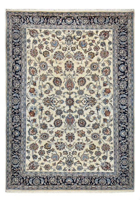 Persisk matta - Classic - 356 x 244 cm - ljusbeige
