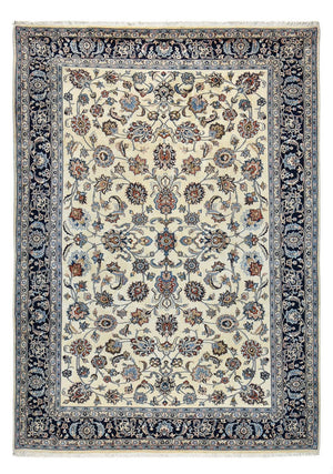 Persisk matta - Classic - 356 x 244 cm - ljusbeige